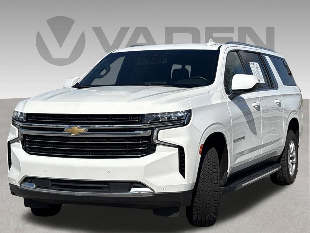 2024 Chevrolet Suburban