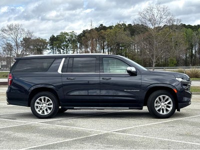 2023 Chevrolet Suburban Premier