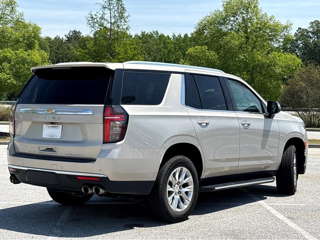 2024 Chevrolet Tahoe Premier