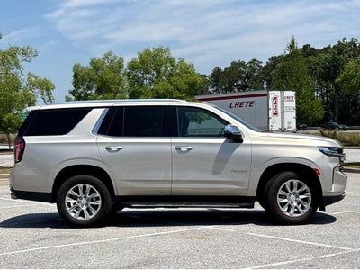 2024 Chevrolet Tahoe Premier