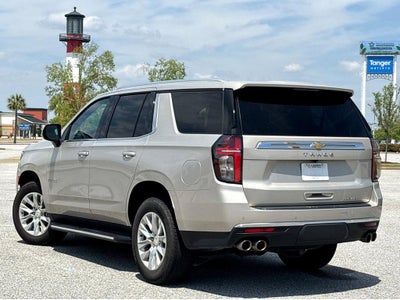 2024 Chevrolet Tahoe Premier