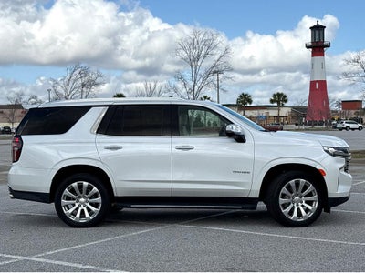 2023 Chevrolet Tahoe Premier