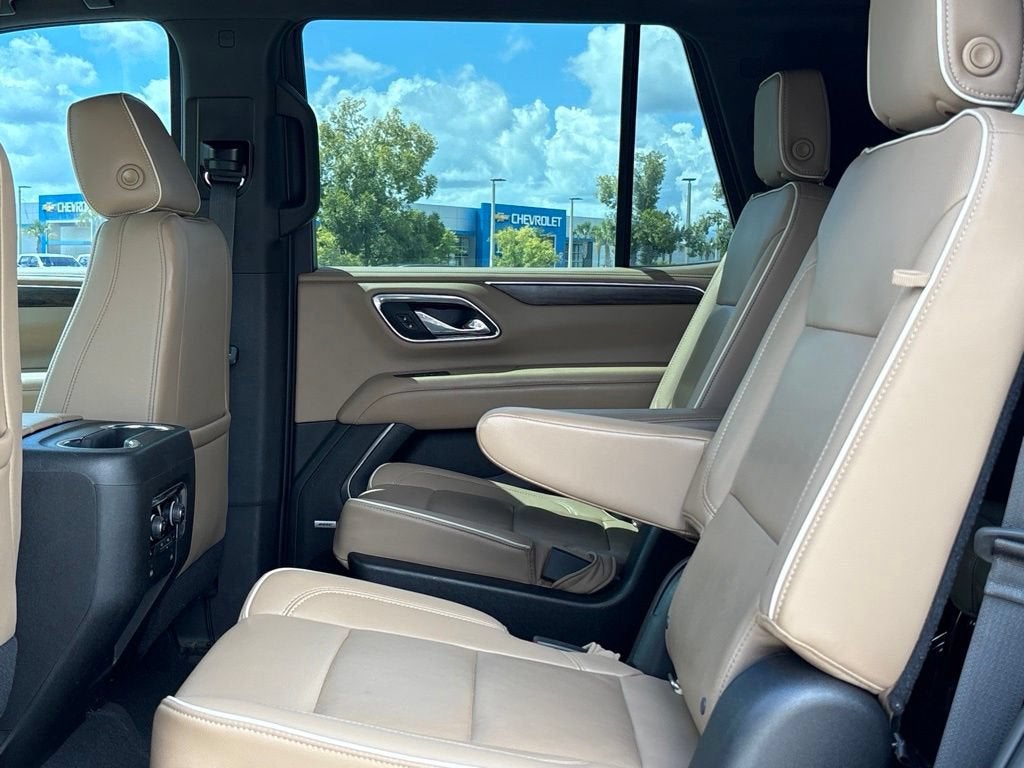 2021 Chevrolet Tahoe Premier