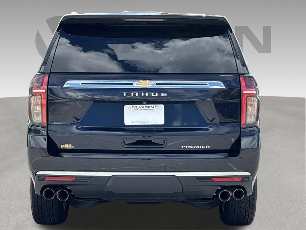 2021 Chevrolet Tahoe Premier