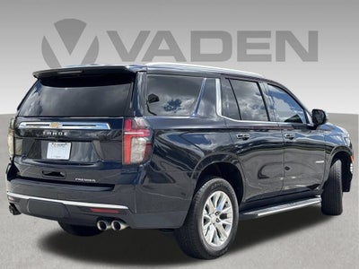 2021 Chevrolet Tahoe Premier