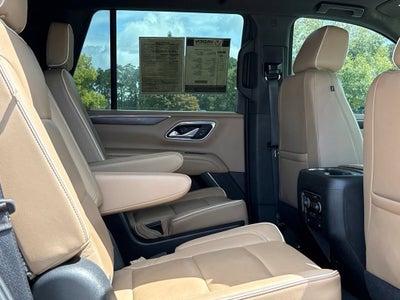 2021 Chevrolet Tahoe Premier