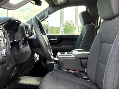 2020 GMC Sierra 2500 HD Base