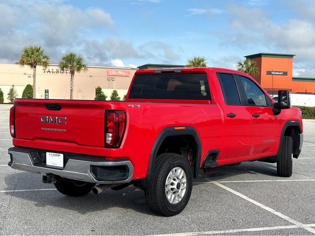 2020 GMC Sierra 2500 HD Base