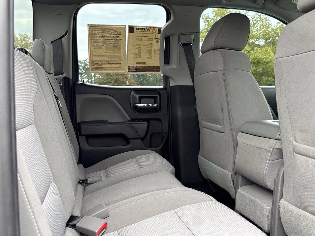 2018 GMC Sierra 1500 NA