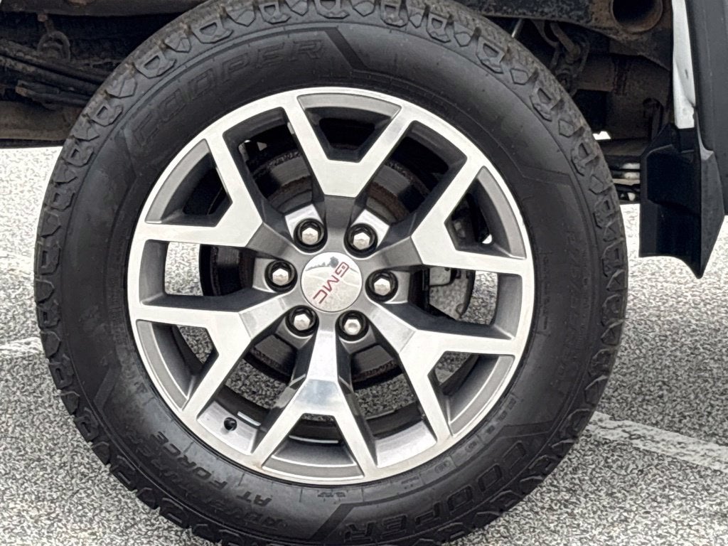 2018 GMC Sierra 1500 NA