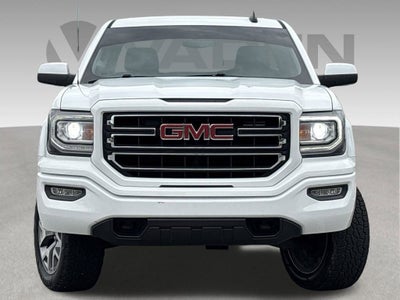 2018 GMC Sierra 1500 NA