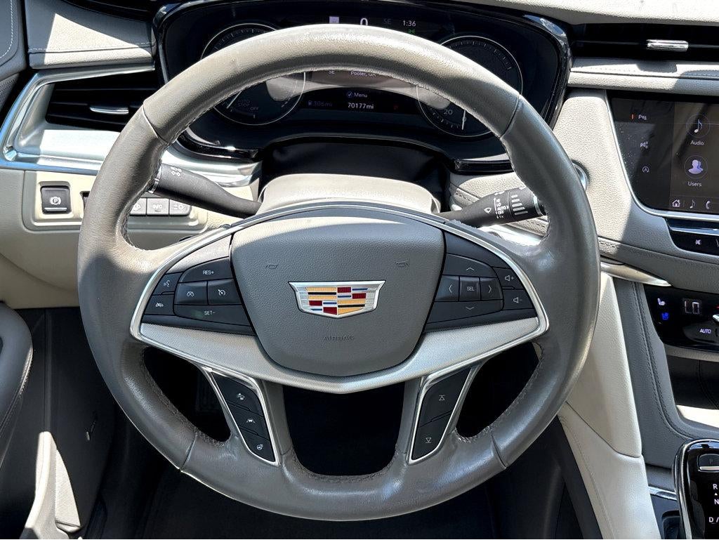 2021 Cadillac XT5 Premium Luxury