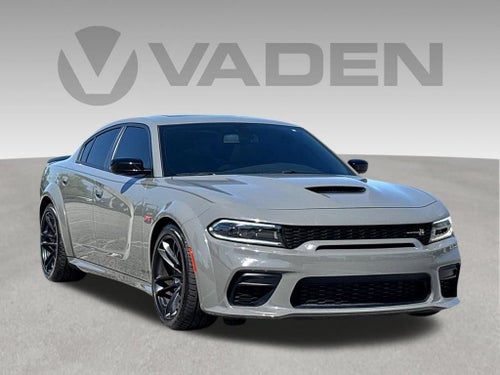 2023 Dodge Charger Scat Pack Widebody