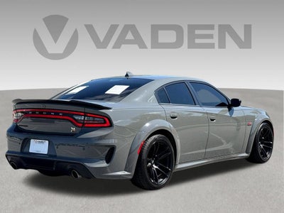 2023 Dodge Charger Scat Pack Widebody