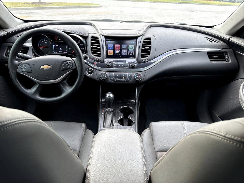 2019 Chevrolet Impala LS