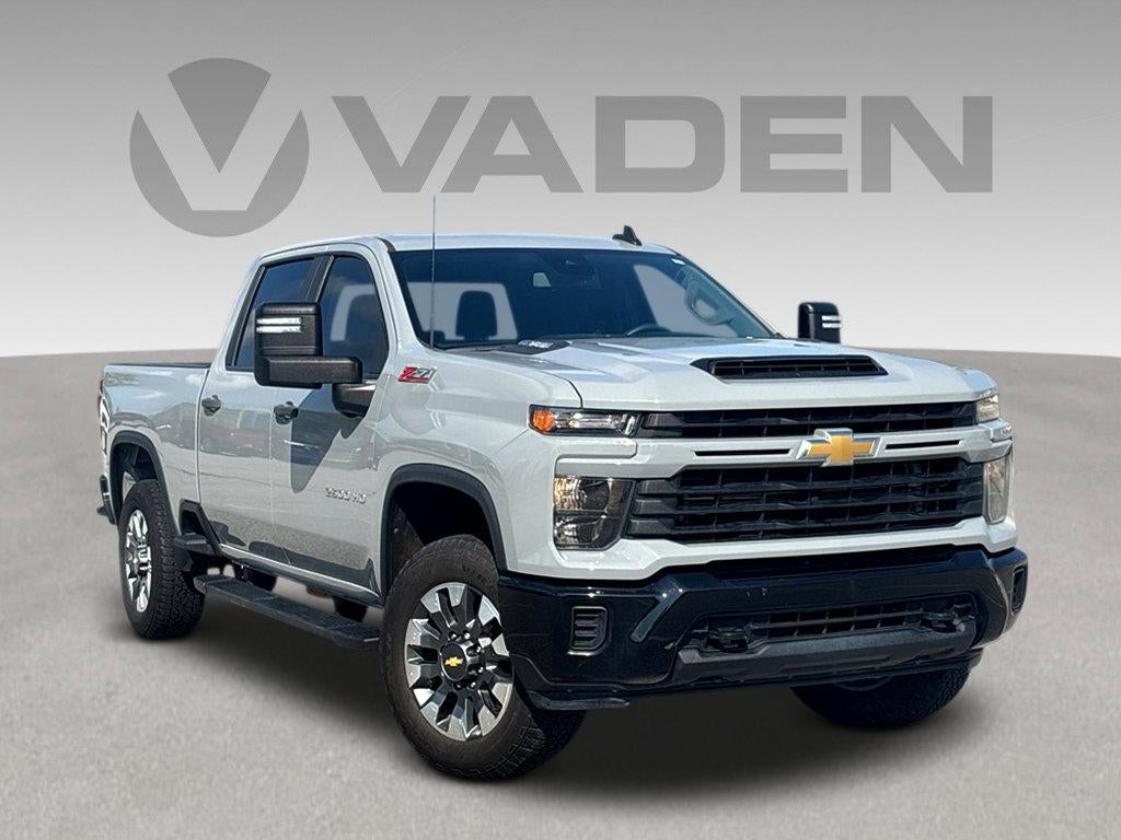 2024 Chevrolet Silverado 2500 HD Custom