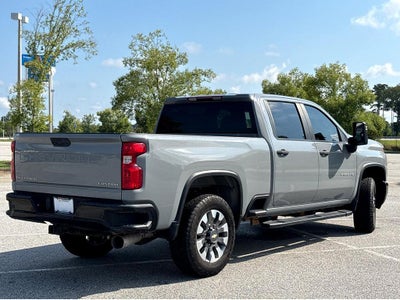 2024 Chevrolet Silverado 2500 HD Custom