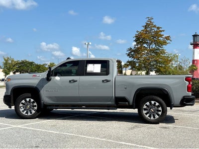 2024 Chevrolet Silverado 2500 HD Custom