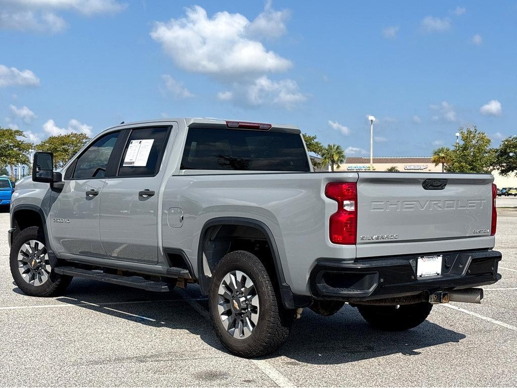 2024 Chevrolet Silverado 2500 HD Custom