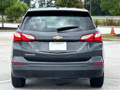 2021 Chevrolet Equinox LS
