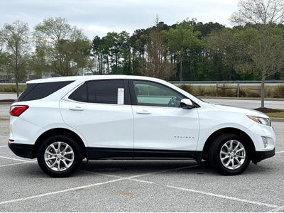 2021 Chevrolet Equinox LT