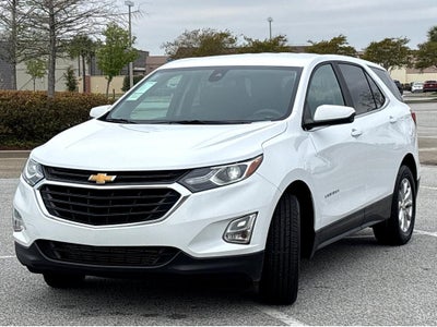 2021 Chevrolet Equinox LT
