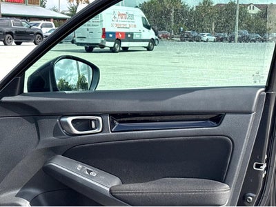 2024 Honda Civic Sedan EX