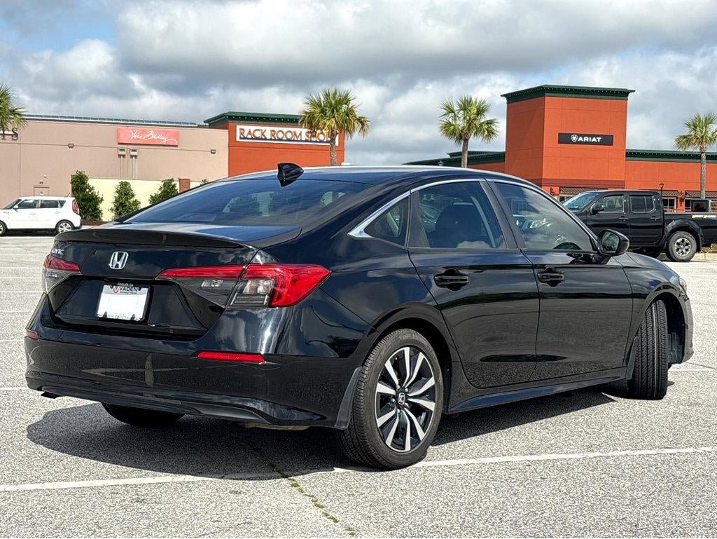 2024 Honda Civic Sedan EX