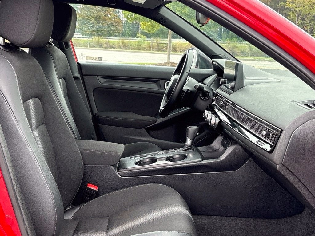 2024 Honda Civic Sedan Sport