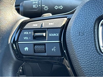 2025 Honda Civic Sedan Hybrid Sport