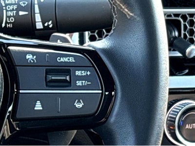 2025 Honda Civic Sedan Hybrid Sport