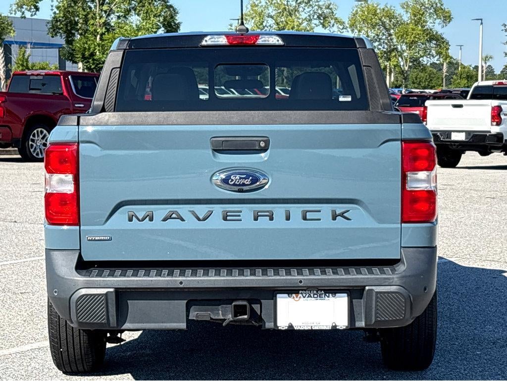 2022 Ford Maverick XL