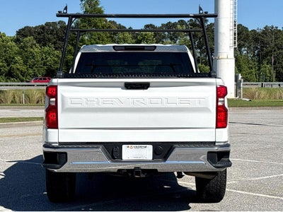 2023 Chevrolet Silverado 1500 WT