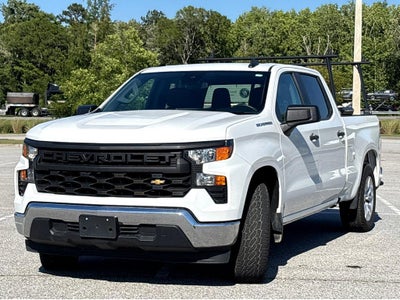 2023 Chevrolet Silverado 1500 WT