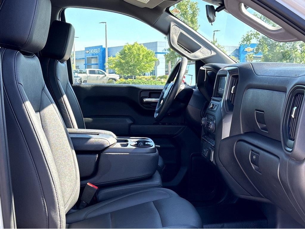 2023 Chevrolet Silverado 1500 WT