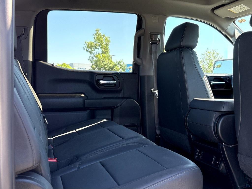 2023 Chevrolet Silverado 1500 WT
