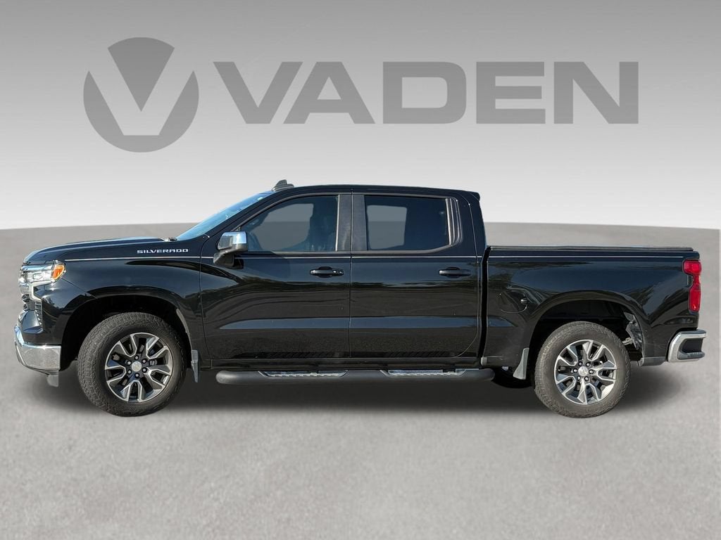 2023 Chevrolet Silverado 1500 Base