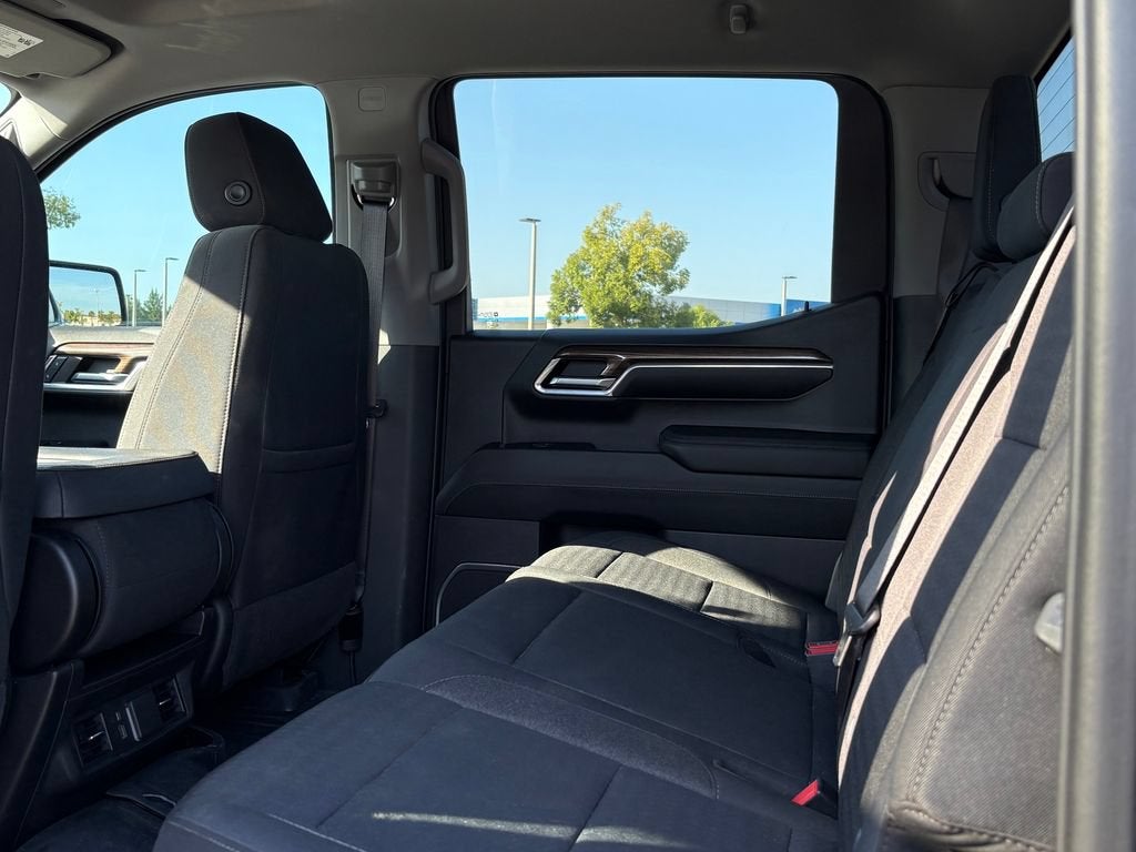 2023 Chevrolet Silverado 1500 Base