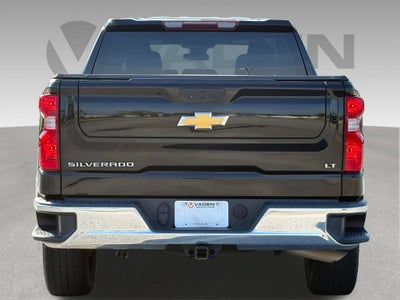 2023 Chevrolet Silverado 1500 Base