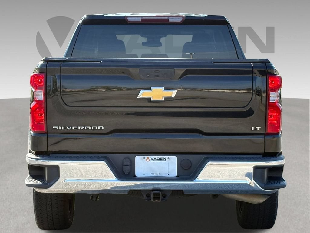 2023 Chevrolet Silverado 1500 Base