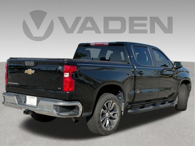 2023 Chevrolet Silverado 1500 Base