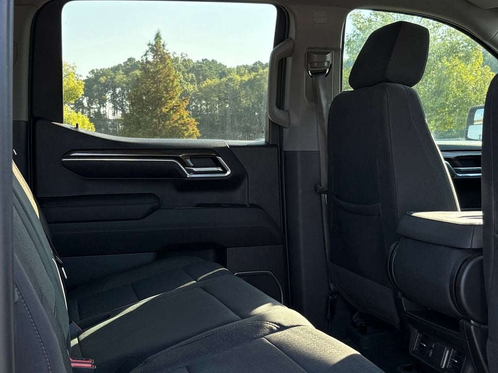 2023 Chevrolet Silverado 1500 Base