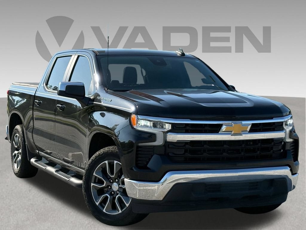 2023 Chevrolet Silverado 1500 Base