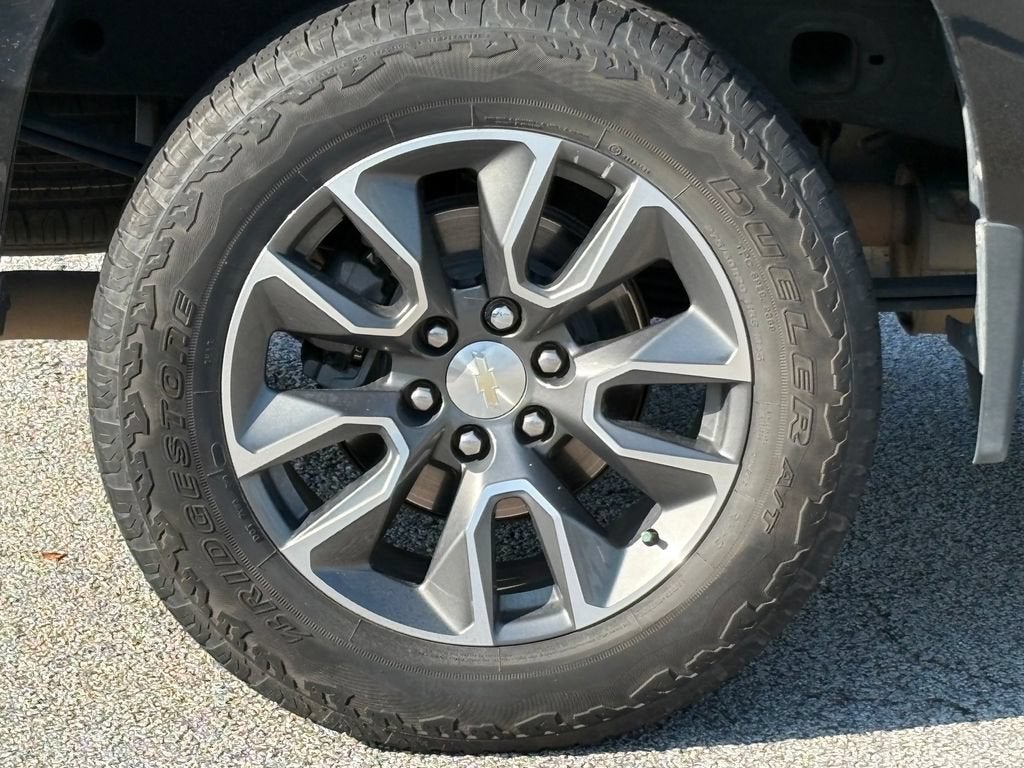 2023 Chevrolet Silverado 1500 Base