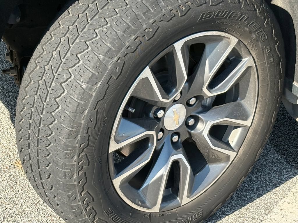 2023 Chevrolet Silverado 1500 Base