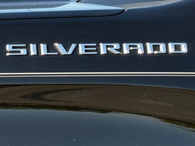 2023 Chevrolet Silverado 1500 Base