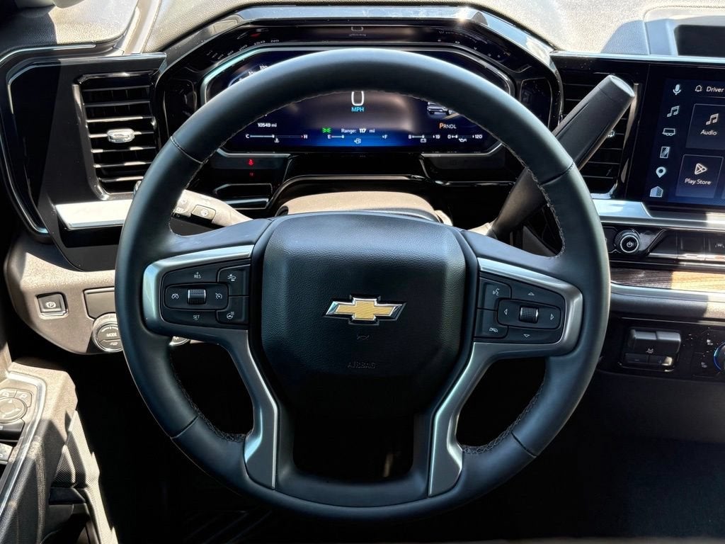 2026 Chevrolet Silverado 1500 Base