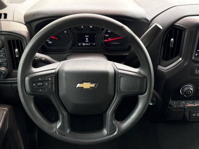 2025 Chevrolet Silverado 1500 Base