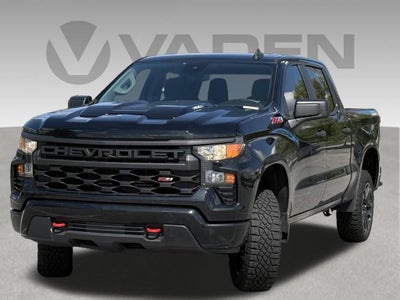 2026 Chevrolet Silverado 1500 Base