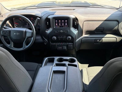 2026 Chevrolet Silverado 1500 Base